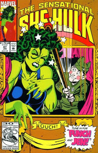 She-Hulk #47 by Marvel Comics