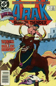 Arak Son Of Thunder - 041