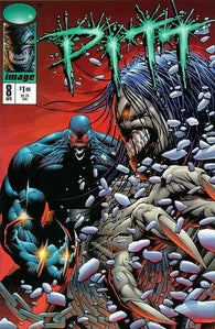 Pitt #8 by Image Comics