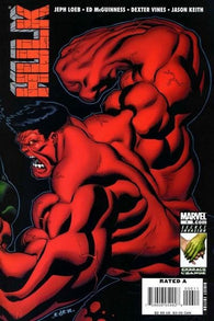 Hulk Vol. 3 - 006 Alternate