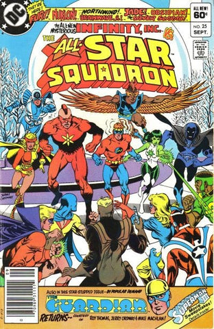 All-Star Squadron - 025