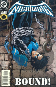Nightwing #57 by DC Comics