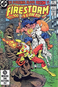 Firestorm Vol 2 - 002