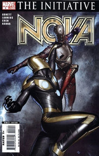 Nova #3 by Marvel Comics