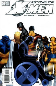 Astonishing X-Men #12 by Marvel Comics