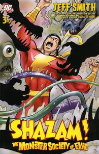 Shazam The Monster Society of Evil - 03