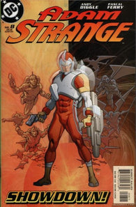 Adam Strange Vol. 2 - 08