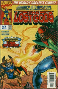 Journey Into Mystery #513 by Marvel Comics