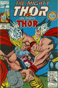 The Mighty Thor #458 by Marvel Comics