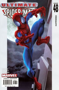 Ultimate Spider-Man #48 by Marvel Comics