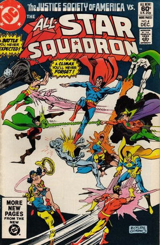 All-Star Squadron - 004