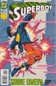 Superboy Vol 4 - 011