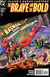 Flash And Green Lantern Brave And The Bold - 03