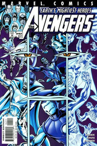 Avengers #42 by Marvel Comics