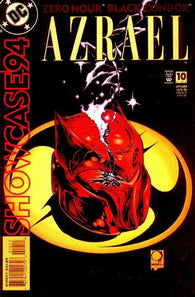 Showcase '94 #10 by DC Comics