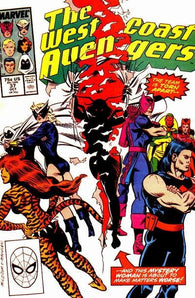 West Coast Avengers Vol. 2 - 037