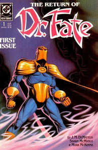 Dr. Fate #1 by DC Comics