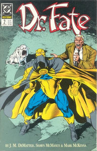 Dr. Fate #2 by DC Comics
