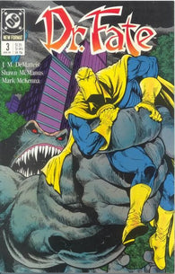 Dr. Fate #3 by DC Comics