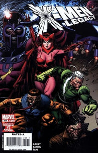 X-Men Legacy #209 by Marvel Comics