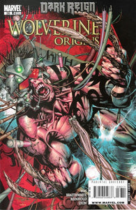 Wolverine Origins - 036