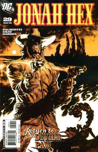 Jonah Hex Vol 2 - 029