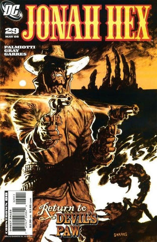 Jonah Hex Vol 2 - 029