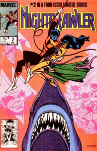 Nightcrawler #2 by Marvel Comics