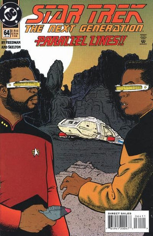 Star Trek Next Generation Vol 2 - 064
