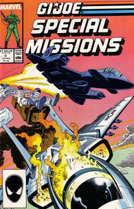 G.I. Joe Special Mission #5 by Marvel Comics