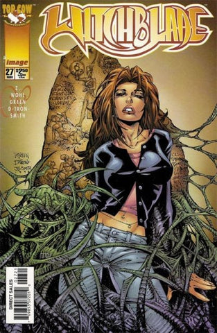 Witchblade - 027