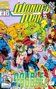 Wonder Man #13 by Marvel Comics