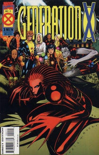 Generation X #2 by Marvel Comics