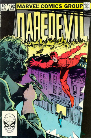 Daredevil - 192