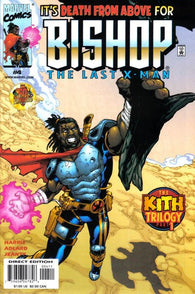Bishop The Last X-Men - 004