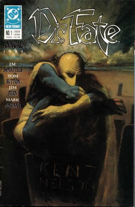 Dr. Fate Annual #1 by DC Comics