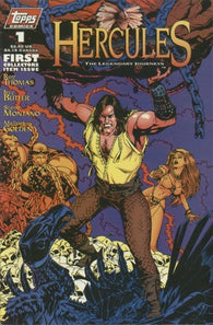 Hercules Legendary Journeys #1 by Topps Comics