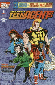 TeenAgents - 01