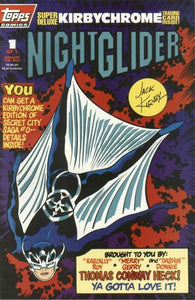 Nightglider #1 by Topps Comics