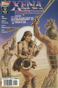 Xena Warrior Princess Dragons Teeth - 03