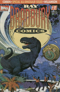 Ray Bradbury #1 by Topps Comics