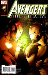 Avengers Initiative - 012