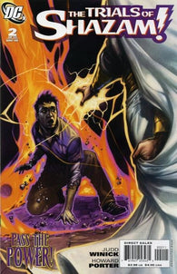 Trials Of Shazam - 002