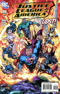 Justice League of America #19 by DC Comics