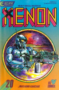 Xenon - 020