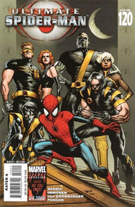Ultimate Spider-Man - 120