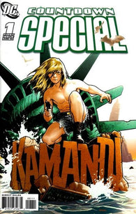 Countdown Special Kamandi - 01