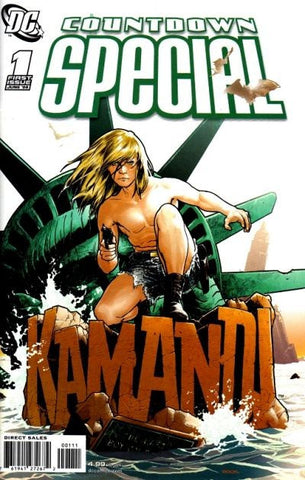 Countdown Special Kamandi - 01
