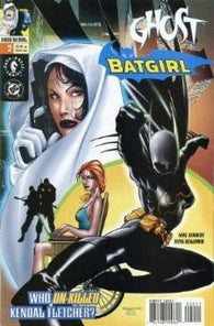 Ghost Batgirl - 02