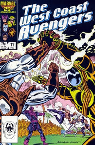 West Coast Avengers Vol. 2 - 011